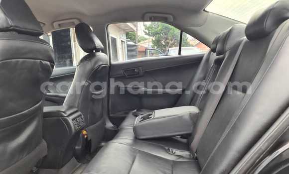 Sayi Na hannu Toyota Camry Black Mota in Accra a Greater Accra Sayi Na hannu Toyota Camry Black Mota in Accra a Greater Accra