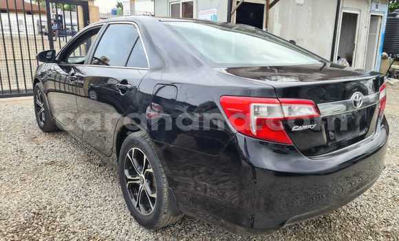 Sayi Na hannu Toyota Camry Black Mota in Accra a Greater Accra Sayi Na hannu Toyota Camry Black Mota in Accra a Greater Accra