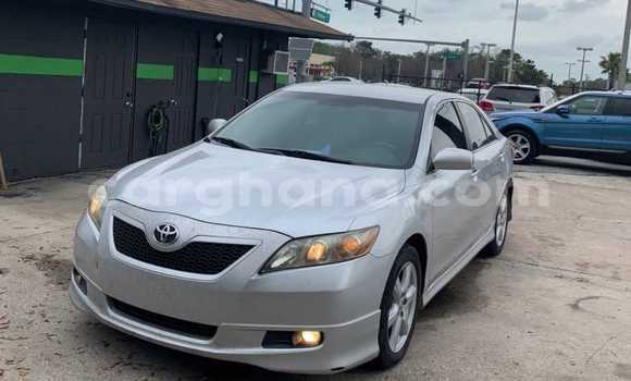 Sayi Na hannu Toyota Camry Azurfa Mota in Accra a Greater Accra Sayi Na hannu Toyota Camry Azurfa Mota in Accra a Greater Accra