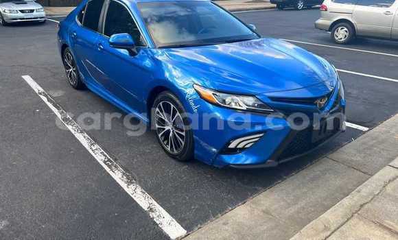 Buy Used Toyota Camry Blue Car in Accra in Greater Accra Buy Used Toyota Camry Blue Car in Accra in Greater Accra