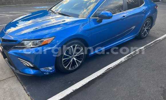 Buy Used Toyota Camry Blue Car in Accra in Greater Accra Buy Used Toyota Camry Blue Car in Accra in Greater Accra