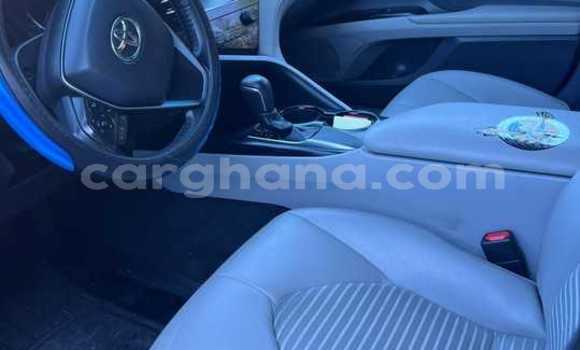 Buy Used Toyota Camry Blue Car in Accra in Greater Accra Buy Used Toyota Camry Blue Car in Accra in Greater Accra