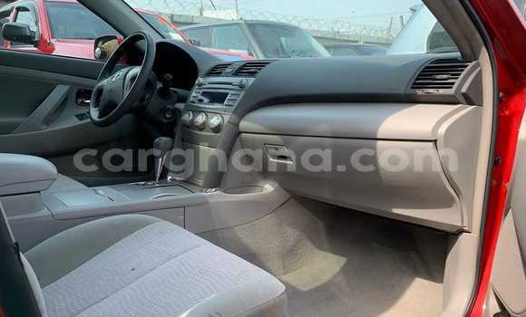 Buy Used Toyota Camry Red Car in Accra in Greater Accra Buy Used Toyota Camry Red Car in Accra in Greater Accra