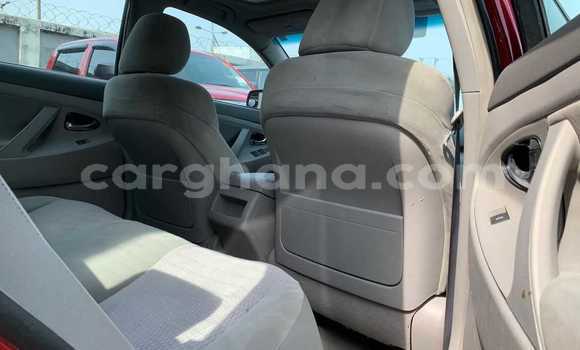Buy Used Toyota Camry Red Car in Accra in Greater Accra Buy Used Toyota Camry Red Car in Accra in Greater Accra