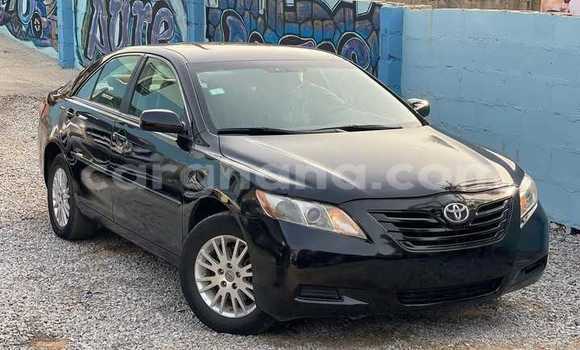 Buy Used Toyota Camry Black Car in Accra in Greater Accra