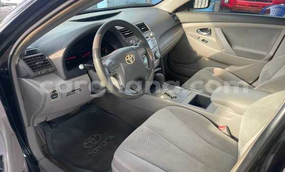 Sayi Na hannu Toyota Camry Black Mota in Accra a Greater Accra Sayi Na hannu Toyota Camry Black Mota in Accra a Greater Accra