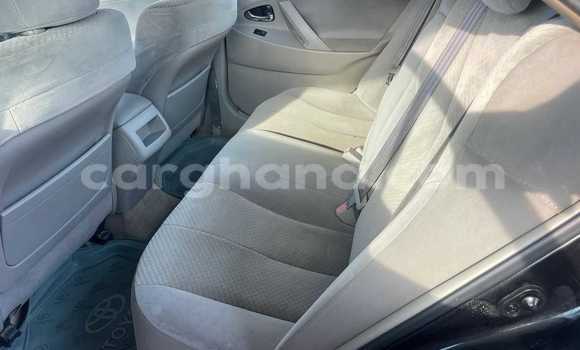 Sayi Na hannu Toyota Camry Black Mota in Accra a Greater Accra Sayi Na hannu Toyota Camry Black Mota in Accra a Greater Accra