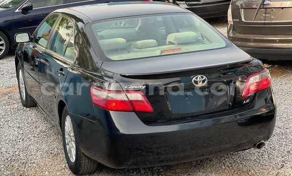 Sayi Na hannu Toyota Camry Black Mota in Accra a Greater Accra Sayi Na hannu Toyota Camry Black Mota in Accra a Greater Accra