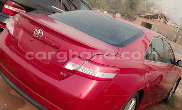 Buy Used Toyota Camry Red Car in Accra in Greater Accra