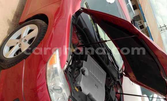 Buy Used Toyota Camry Red Car in Accra in Greater Accra Buy Used Toyota Camry Red Car in Accra in Greater Accra