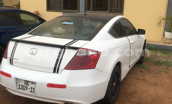 Buy Used Honda Accord White Car in Tema in Greater Accra