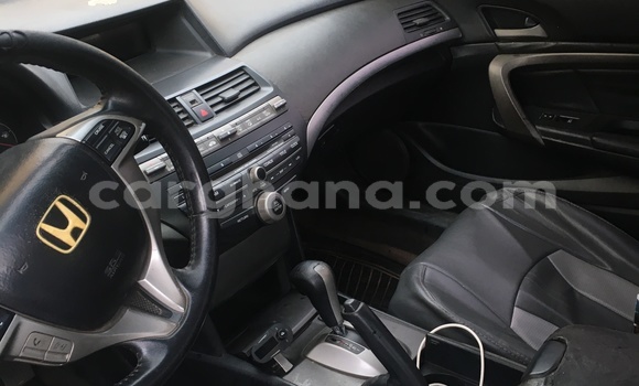 Sayi Na hannu Honda Accord White Mota in Tema a Greater Accra Sayi Na hannu Honda Accord White Mota in Tema a Greater Accra
