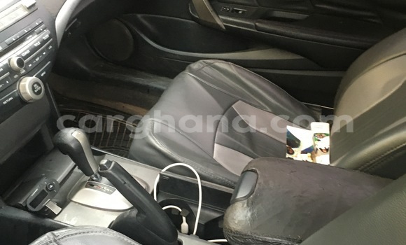 Sayi Na hannu Honda Accord White Mota in Tema a Greater Accra Sayi Na hannu Honda Accord White Mota in Tema a Greater Accra