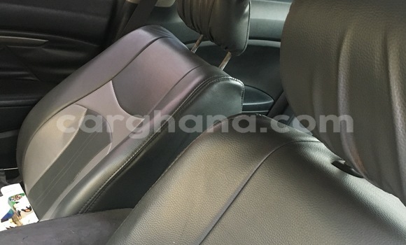 Sayi Na hannu Honda Accord White Mota in Tema a Greater Accra Sayi Na hannu Honda Accord White Mota in Tema a Greater Accra