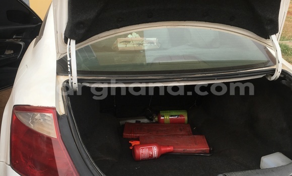 Sayi Na hannu Honda Accord White Mota in Tema a Greater Accra Sayi Na hannu Honda Accord White Mota in Tema a Greater Accra