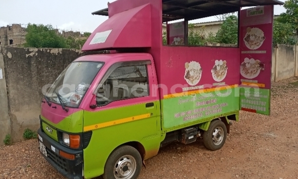 Buy Used Daihatsu Hijet Green Car in Accra in Greater Accra