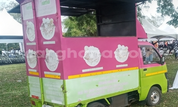 Sayi Na hannu Daihatsu Hijet Green Mota in Accra a Greater Accra Sayi Na hannu Daihatsu Hijet Green Mota in Accra a Greater Accra