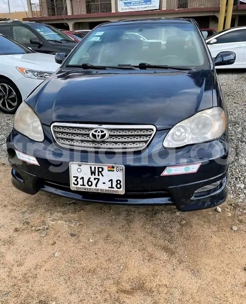 Big with watermark toyota corolla greater accra accra 42692