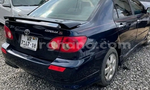 Buy Used Toyota Corolla Red Car in Accra in Greater Accra Buy Used Toyota Corolla Red Car in Accra in Greater Accra