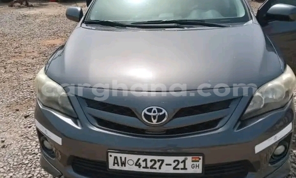 Sayi Na hannu Toyota Corolla Sauran Mota in Accra a Greater Accra