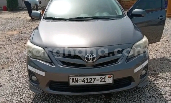 Buy Used Toyota Corolla Other Car in Accra in Greater Accra Buy Used Toyota Corolla Other Car in Accra in Greater Accra