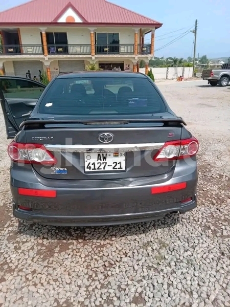 Big with watermark toyota corolla greater accra accra 42693