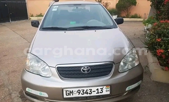Buy Used Toyota Corolla Other Car in Accra in Greater Accra