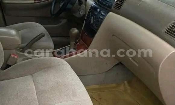 Sayi Na hannu Toyota Corolla Sauran Mota in Accra a Greater Accra Sayi Na hannu Toyota Corolla Sauran Mota in Accra a Greater Accra