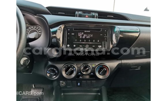 Buy Import Toyota Hilux White Car in Import - Dubai in Ashanti Buy Import Toyota Hilux White Car in Import - Dubai in Ashanti