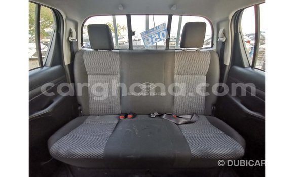 Buy Import Toyota Hilux White Car in Import - Dubai in Ashanti Buy Import Toyota Hilux White Car in Import - Dubai in Ashanti