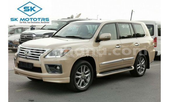 Buy Import Lexus LX Other Car in Import - Dubai in Ashanti Buy Import Lexus LX Other Car in Import - Dubai in Ashanti