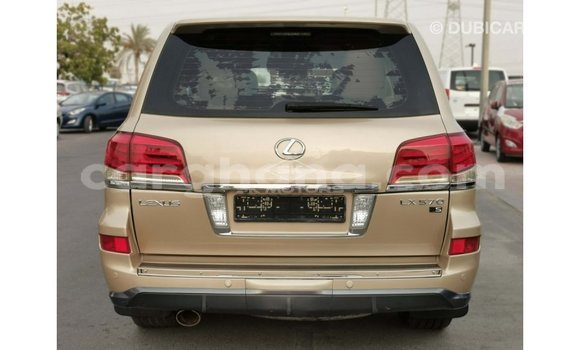 Buy Import Lexus LX Other Car in Import - Dubai in Ashanti Buy Import Lexus LX Other Car in Import - Dubai in Ashanti