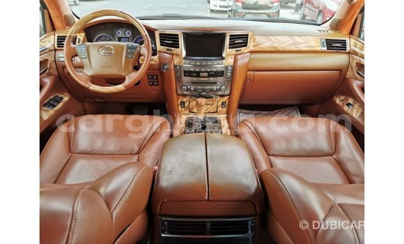 Buy Import Lexus LX Other Car in Import - Dubai in Ashanti Buy Import Lexus LX Other Car in Import - Dubai in Ashanti