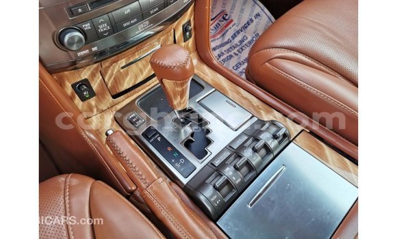 Buy Import Lexus LX Other Car in Import - Dubai in Ashanti Buy Import Lexus LX Other Car in Import - Dubai in Ashanti