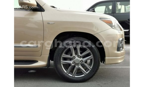 Buy Import Lexus LX Other Car in Import - Dubai in Ashanti Buy Import Lexus LX Other Car in Import - Dubai in Ashanti