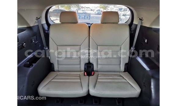 Buy Import Kia Sorento White Car in Import - Dubai in Ashanti Buy Import Kia Sorento White Car in Import - Dubai in Ashanti