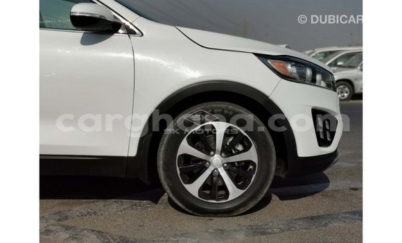 Buy Import Kia Sorento White Car in Import - Dubai in Ashanti Buy Import Kia Sorento White Car in Import - Dubai in Ashanti