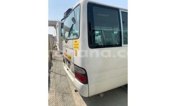 Buy Import Toyota Coaster White Car in Import - Dubai in Ashanti Buy Import Toyota Coaster White Car in Import - Dubai in Ashanti