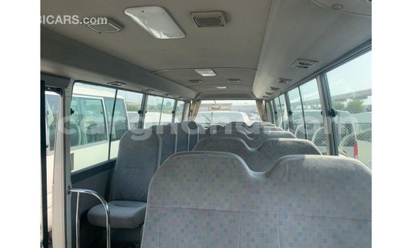 Buy Import Toyota Coaster White Car in Import - Dubai in Ashanti Buy Import Toyota Coaster White Car in Import - Dubai in Ashanti