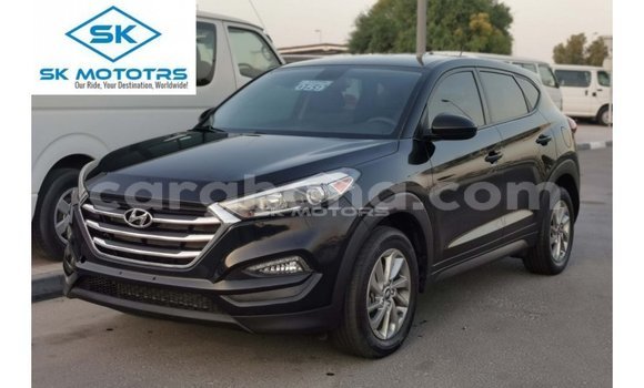 Buy Import Hyundai Tucson Black Car in Import - Dubai in Ashanti Buy Import Hyundai Tucson Black Car in Import - Dubai in Ashanti