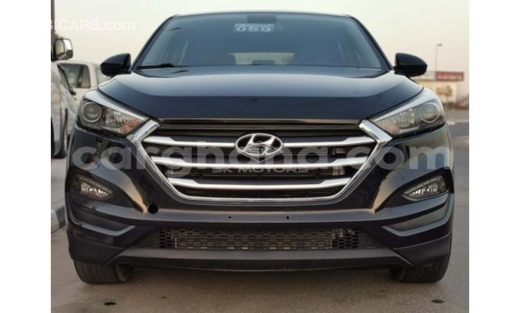 Buy Import Hyundai Tucson Black Car in Import - Dubai in Ashanti Buy Import Hyundai Tucson Black Car in Import - Dubai in Ashanti
