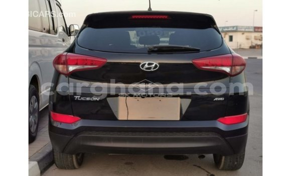 Buy Import Hyundai Tucson Black Car in Import - Dubai in Ashanti Buy Import Hyundai Tucson Black Car in Import - Dubai in Ashanti