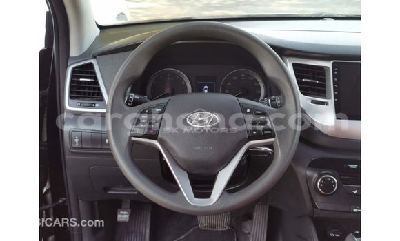 Buy Import Hyundai Tucson Black Car in Import - Dubai in Ashanti Buy Import Hyundai Tucson Black Car in Import - Dubai in Ashanti