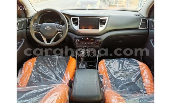 Buy Import Hyundai Tucson Black Car in Import - Dubai in Ashanti Buy Import Hyundai Tucson Black Car in Import - Dubai in Ashanti