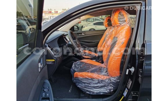 Buy Import Hyundai Tucson Black Car in Import - Dubai in Ashanti Buy Import Hyundai Tucson Black Car in Import - Dubai in Ashanti