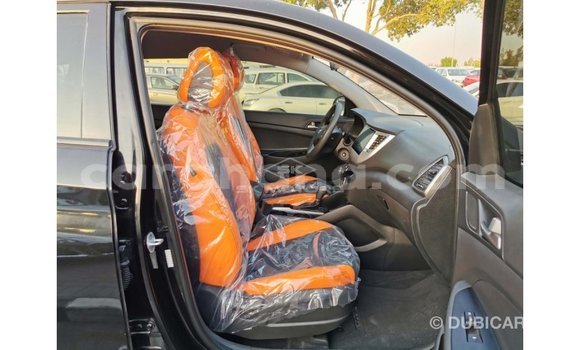 Buy Import Hyundai Tucson Black Car in Import - Dubai in Ashanti Buy Import Hyundai Tucson Black Car in Import - Dubai in Ashanti