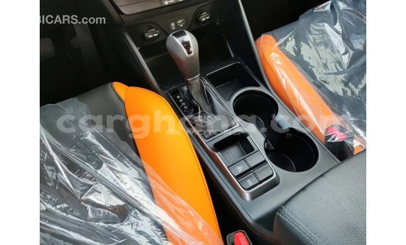 Buy Import Hyundai Tucson Black Car in Import - Dubai in Ashanti Buy Import Hyundai Tucson Black Car in Import - Dubai in Ashanti