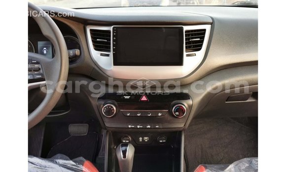 Buy Import Hyundai Tucson Black Car in Import - Dubai in Ashanti Buy Import Hyundai Tucson Black Car in Import - Dubai in Ashanti