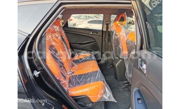 Buy Import Hyundai Tucson Black Car in Import - Dubai in Ashanti Buy Import Hyundai Tucson Black Car in Import - Dubai in Ashanti