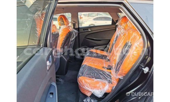 Buy Import Hyundai Tucson Black Car in Import - Dubai in Ashanti Buy Import Hyundai Tucson Black Car in Import - Dubai in Ashanti
